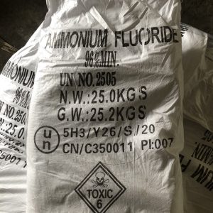 Amoni florua – NH4F – Ammonium flouride