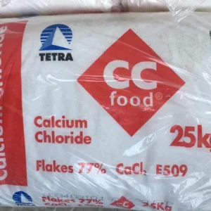 Canxi clorua – CaCl2 – Clorua vôi – Calci chloride