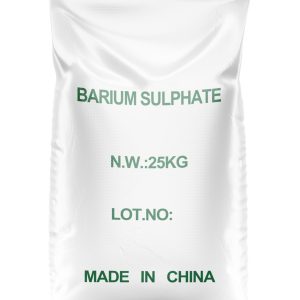 Bari sunphat – BaSO4 – Barium sulfate